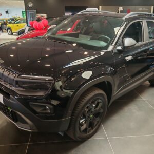 Jeep Avenger 4xe OVERLAND 1.2 Turbo T3 145ch BVR6