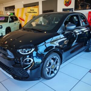 Abarth 500e Berline PACK 42kWh