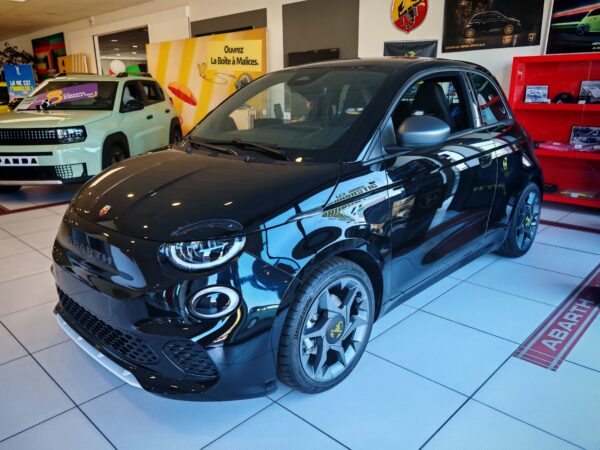 Abarth 500e Berline PACK 42kWh