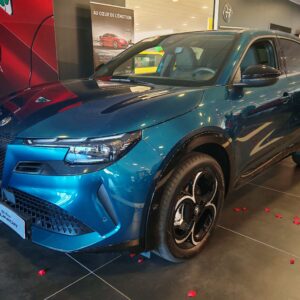 Alfa Romeo Junior ibrida 145ch PREMIUM