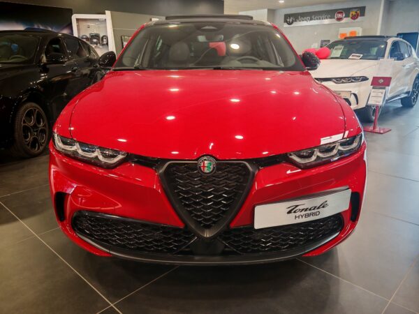 Alfa Romeo Tonale hybride 1.5L 160ch VELOCE – Image 2