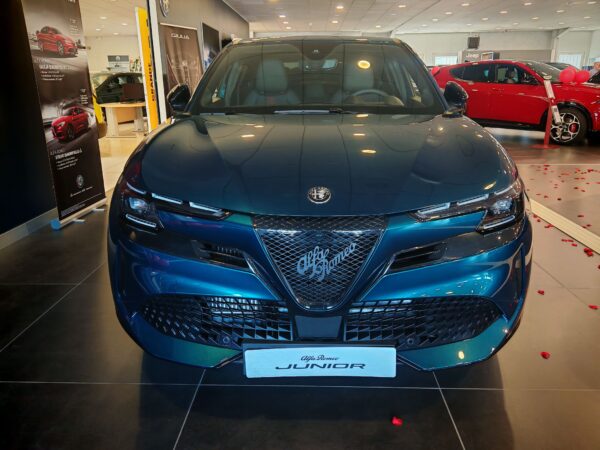 Alfa Romeo Junior ibrida 145ch PREMIUM – Image 2