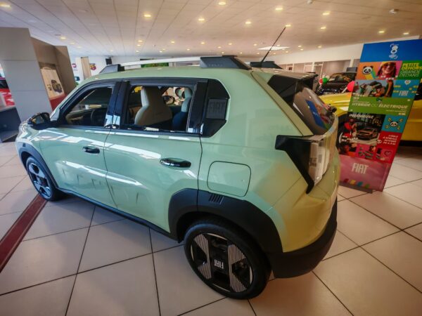 Fiat Grande Panda 44kWh 113ch LA PRIMA – Image 7