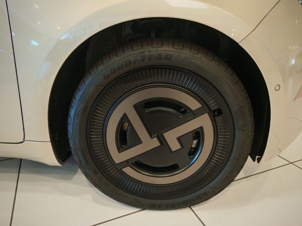 Fiat 500e Berline 42kWh GIORGIO ARMANI – Image 12