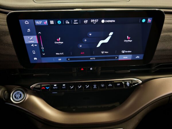 Fiat 500e Berline 42kWh GIORGIO ARMANI – Image 17