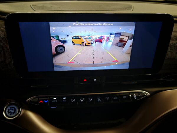 Fiat 500e Berline 42kWh GIORGIO ARMANI – Image 18