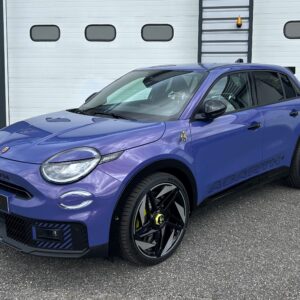 ABARTH 600 e 280ch 54kWh Scorpionissima