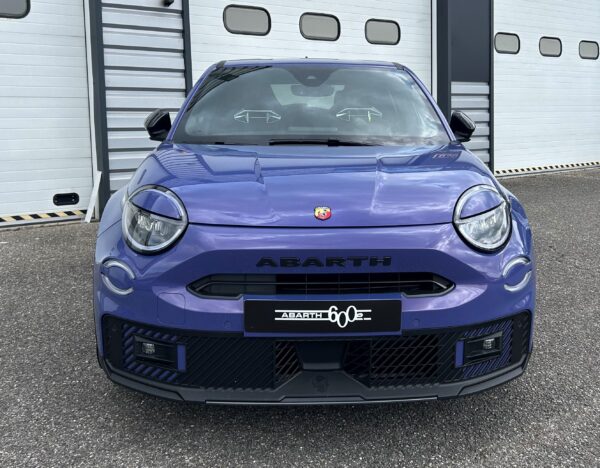 ABARTH 600 e 280ch 54kWh Scorpionissima – Image 2