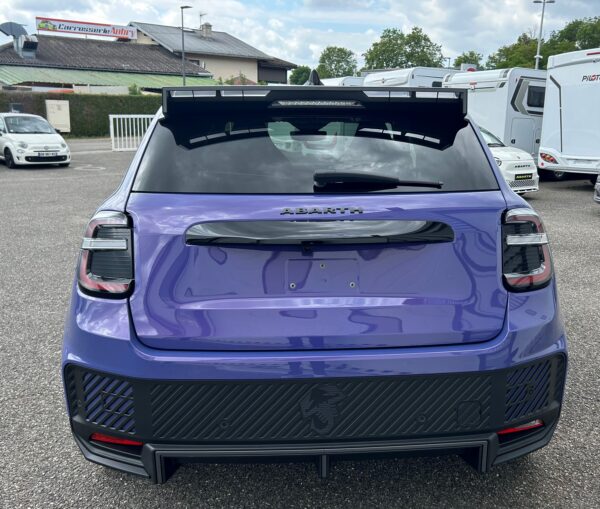 ABARTH 600 e 280ch 54kWh Scorpionissima – Image 5