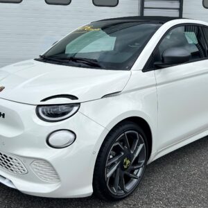 ABARTH 500C e 155ch Turismo
