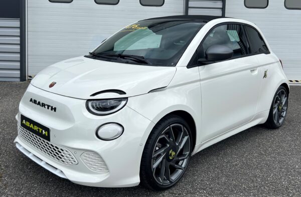 ABARTH 500C e 155ch Turismo