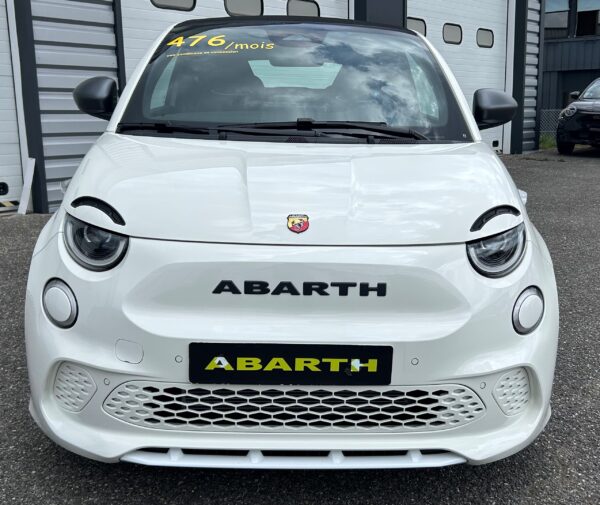 ABARTH 500C e 155ch Turismo – Image 5