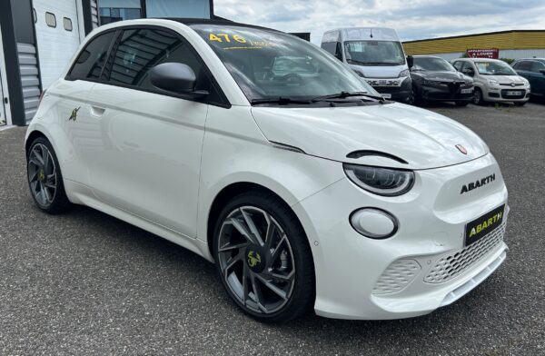 ABARTH 500C e 155ch Turismo – Image 10