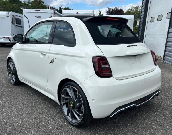 ABARTH 500C e 155ch Turismo – Image 8