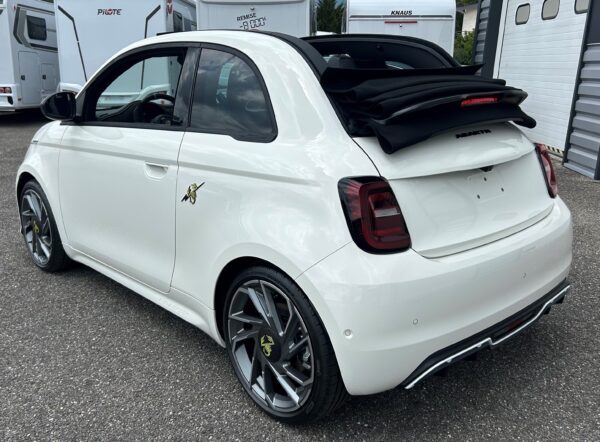 ABARTH 500C e 155ch Turismo – Image 7