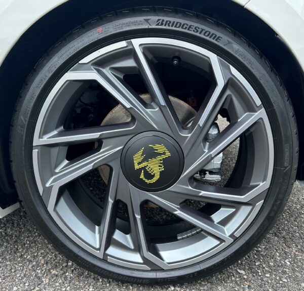 ABARTH 500C e 155ch Turismo – Image 4