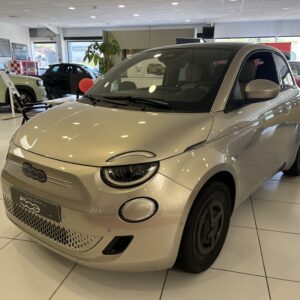 Fiat 500e Berline 42kWh GIORGIO ARMANI